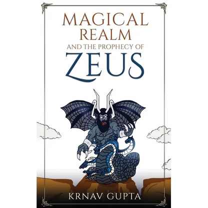 Magical Realm and The Prophecy of Zeus - Paperback