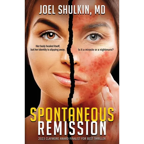 Spontaneous Remission - Paperback