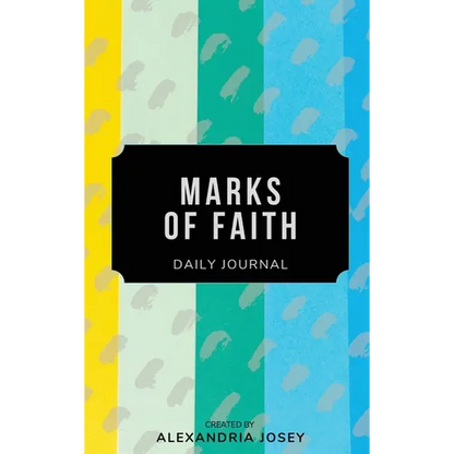 Marks of Faith - Hardcover