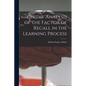 On the Analysis of the Factor of Recall in the Learning Process - Paperback
