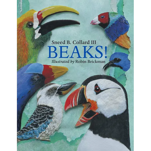 Beaks! - Paperback