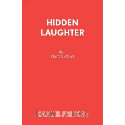 Hidden Laughter - Paperback