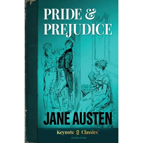 Pride & Predjudice (Annotated Keynote Classics) - Paperback