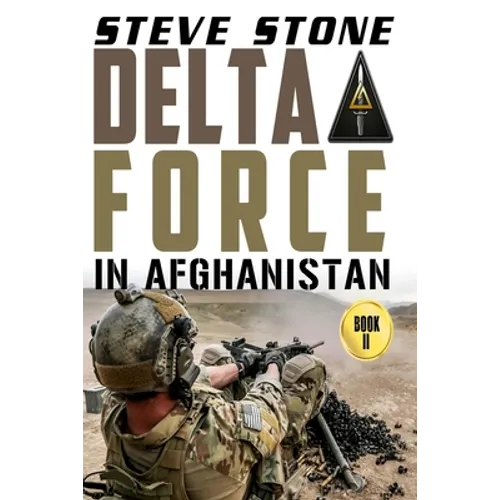 Delta Force in Afghanistan - Paperback