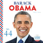 Barack Obama - Library Binding
