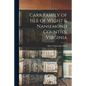 Carr Family of Isle of Wight & Nansemond Counties, Virginia - Paperback
