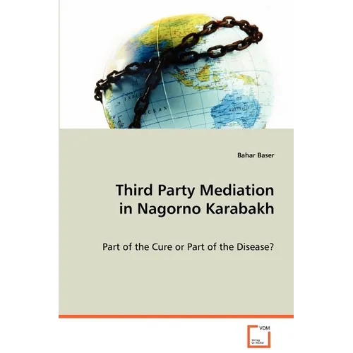 Third Party Mediation in Nagorno Karabakh - Paperback