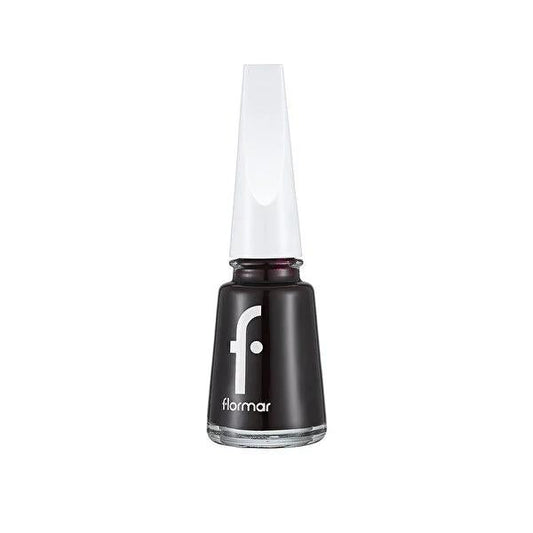 Flormar Nail Enamel - Cherry Dessert 323 - Smooth Application Nail Polish for Creative Nail Art