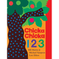 Chicka Chicka 1, 2, 3: Oversized Lap Board Book - Board Book