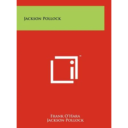 Jackson Pollock - Hardcover