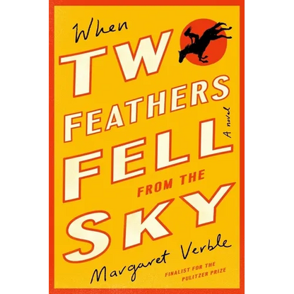 When Two Feathers Fell from the Sky - Hardcover