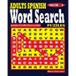 ADULTS SPANISH Word Search Puzzles. Vol. 4 - Paperback