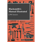 Blacksmith's Manual Illustrated - Paperback