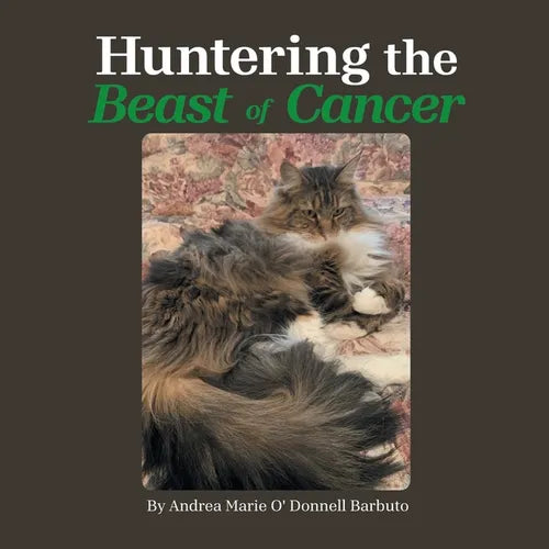 Huntering the Beast of Cancer - Paperback
