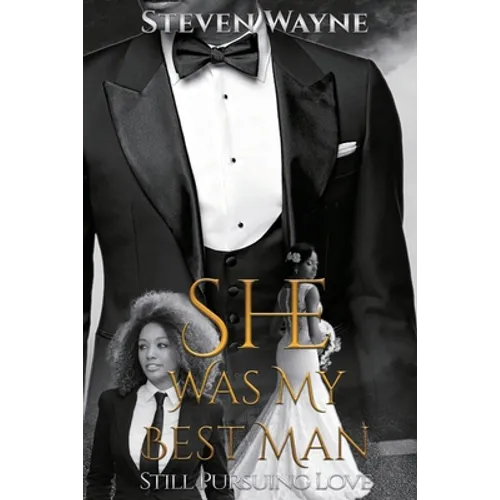 She Was My Best Man - Paperback