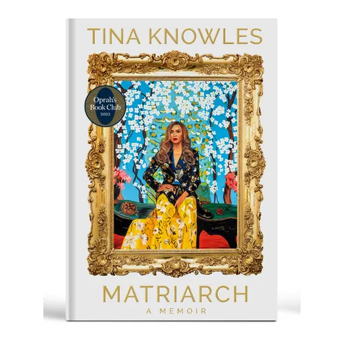 Matriarch: Oprah's Book Club: A Memoir - Hardcover