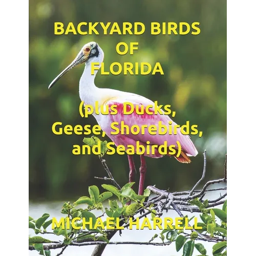 Backyard Birds of Florida - Paperback