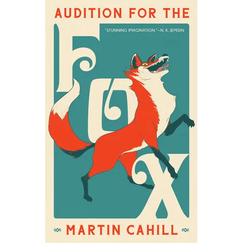 Audition for the Fox - Paperback