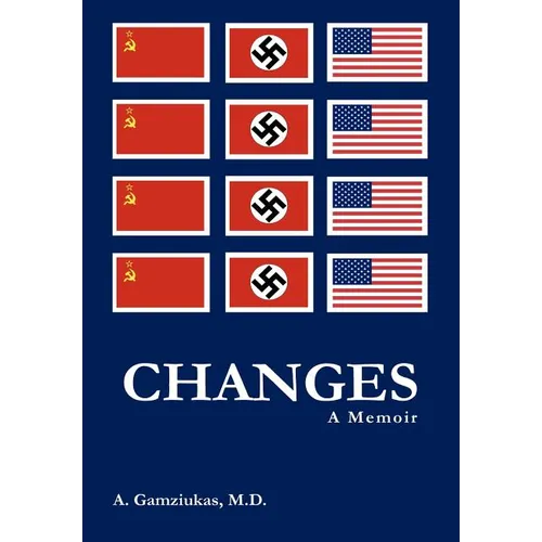 Changes: A Memoir - Hardcover