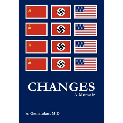 Changes: A Memoir - Hardcover