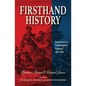Firsthand History: Jamestown to Washington's Farewell 1607-1801 - Paperback
