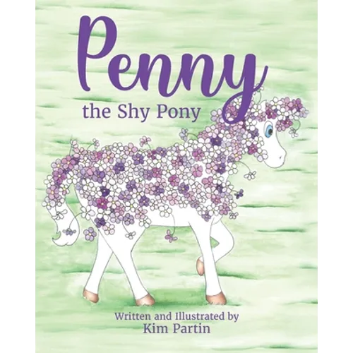 Penny the Shy Pony - Paperback