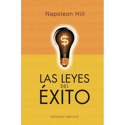 Leyes del Exito, Las -V2* - Hardcover