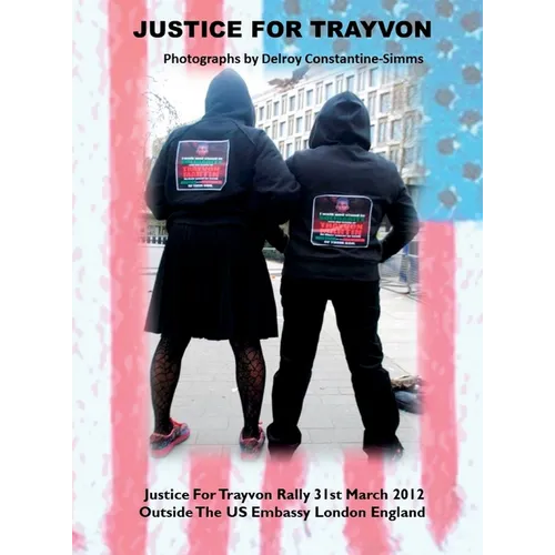 Justice for Trayvon - Hardcover