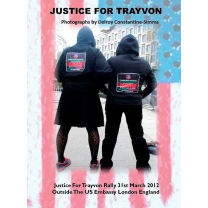 Justice for Trayvon - Hardcover