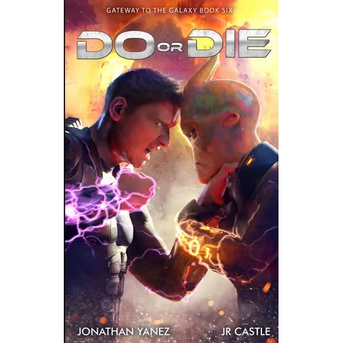 Do or Die - Paperback