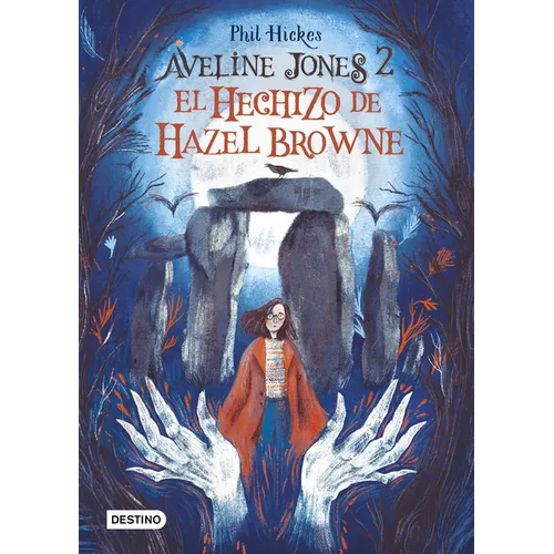 Aveline Jones 2. El Hechizo de Hazel Browne - Paperback
