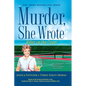Murder She Wrote Killer on Thecourt - Library Binding