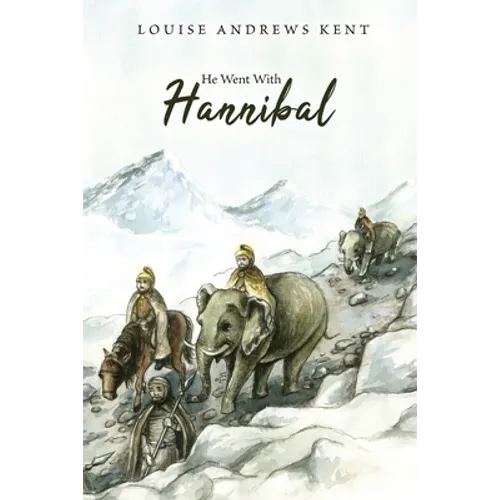 He Went With Hannibal - Paperback