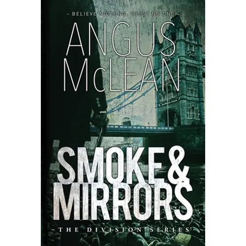 Smoke and Mirrors - Paperback