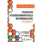 Fusion Fundamentals Workbook: Student 1st Edition 2024-2025 (Fusion 360) - Paperback