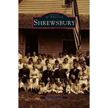 Shrewsbury - Hardcover