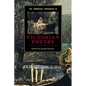 The Cambridge Companion to Victorian Poetry - Paperback