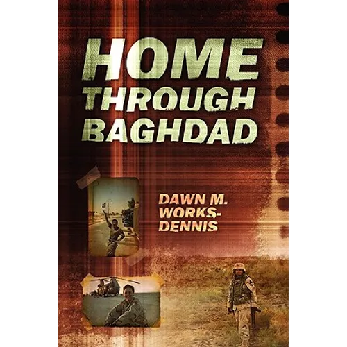 Home Through Baghdad - Paperback