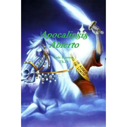 Apocalipsis Abierto - Paperback