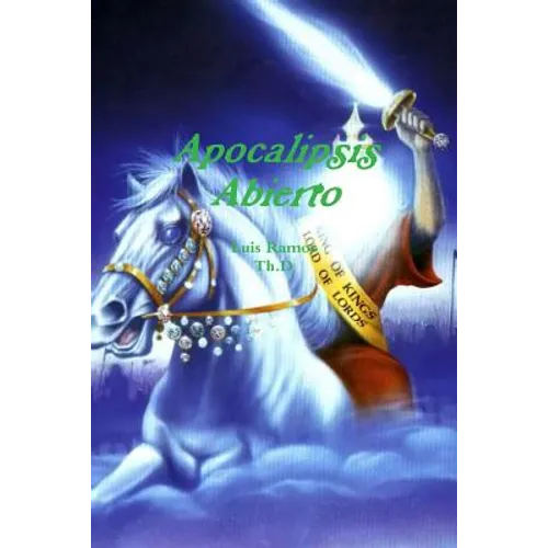 Apocalipsis Abierto - Paperback