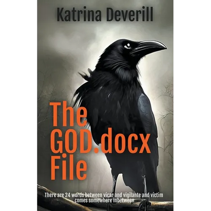 The GOD.docx File - Paperback