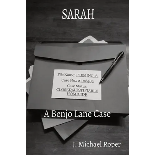 Sarah: A Benjo Lane Case - Paperback