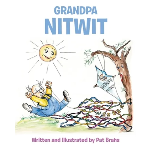 Grandpa NitWit - Paperback