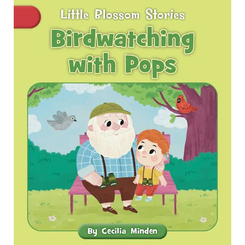 Birdwatching with Pops - Paperback