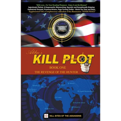 Kill Plot - The Revenge of the Hunter - Book One - Paperback