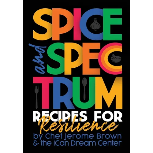 Spice and Spectrum - Paperback