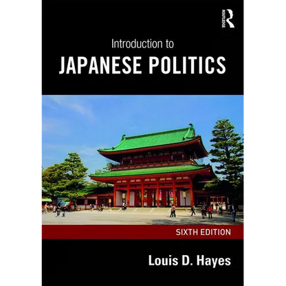 Introduction to Japanese Politics - Paperback