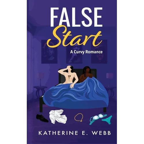 False Start: A Curvy Secret Romance - Paperback