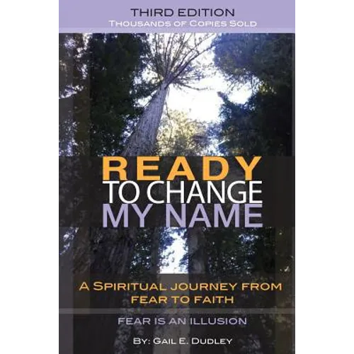 Ready to Change My Name - Paperback