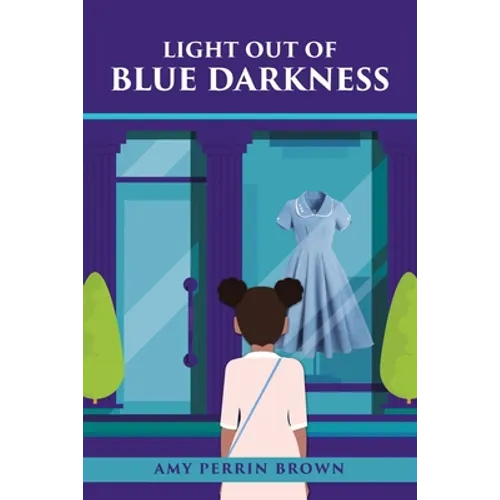 Light out of Blue Darkness - Paperback